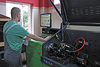 Móricz Kft. adagolójavítás dieseltechnológia