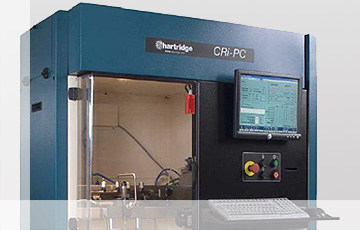 HARTRIDGE CRi-PC Einspritzpumpenprüfstand